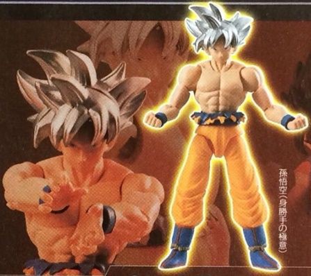 超戦士シールウエハースZ 悟空VSジレン』『アドバージ6』『掌動