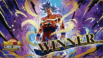 ドラゴンボール 海外 チャンピオンシップ2020 WINNER 悟空プレイマット ドラゴンボール 海外 チャンピオンシップ2020 保つ WINNER 悟空