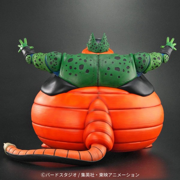 ドラゴンボールアライズ セル 爆発Ver. 限定特典 孫悟飯付き ZEEM ドラゴンボールアライズ セル爆発Ver.【ZEEM購入特典で孫悟飯が付属