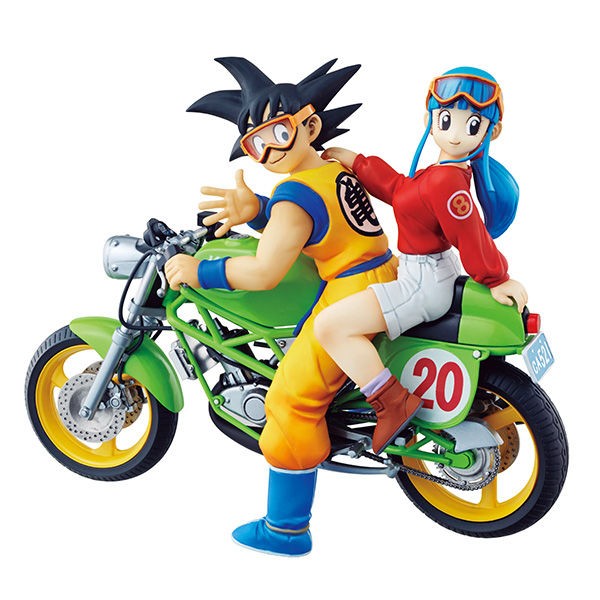 デスクトップリアルマッコイ 05 孫悟空&チチ : 遊戯王 デスクトップリアルマッコイ 05 孫悟空&チチ : 遊戯王