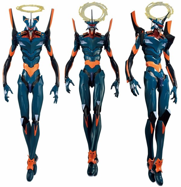 一番くじ エヴァンゲリオン Mark 06 降臨 ｅ賞 ｉ賞 ラストワン賞の画像 公開 遊戯王 ドラゴンボール通販予約情報局