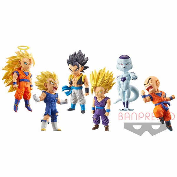 ドラゴンボール・ワンピース 2020年1月プライズフィギュア 【入荷日