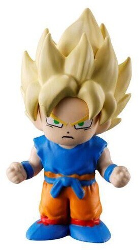 びっくらたまご ドラゴンボールZ～激闘編～【商品仕様・画像