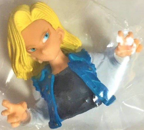 HGドラゴンボール超08 人造人間編 ドラゴンボール超 UDM BURST