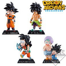 一番くじドラゴンボールHISTORY OF RIVALS ブロリー 一番くじドラゴンボールHISTORY OF RIVALS B賞MASTERLISE
