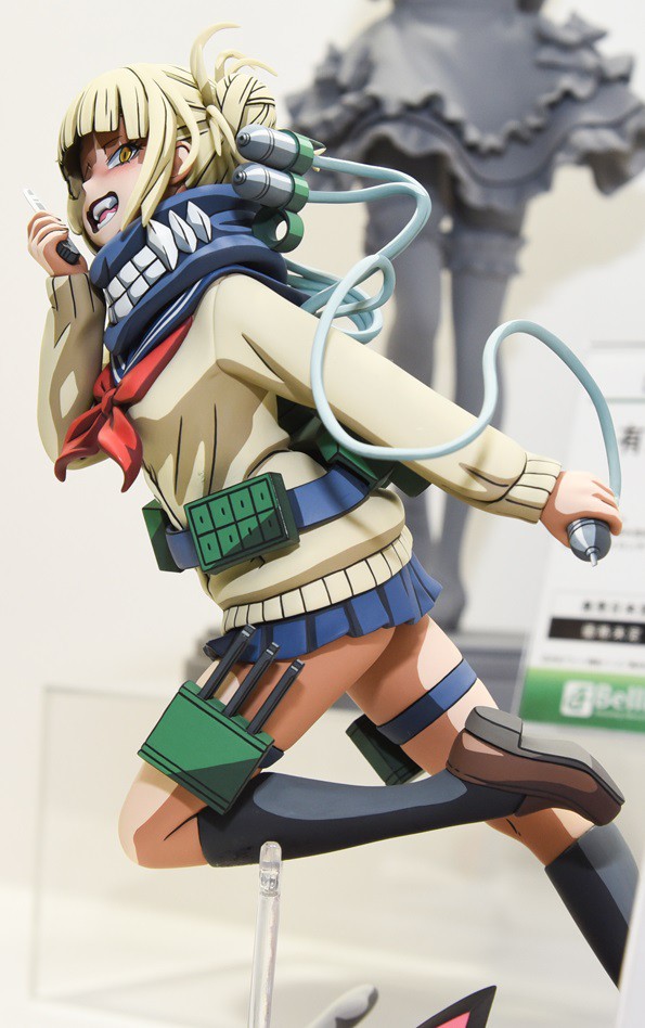 僕のヒーローアカデミア トガヒミコ 二次元化 Ver.【商品仕様・画像