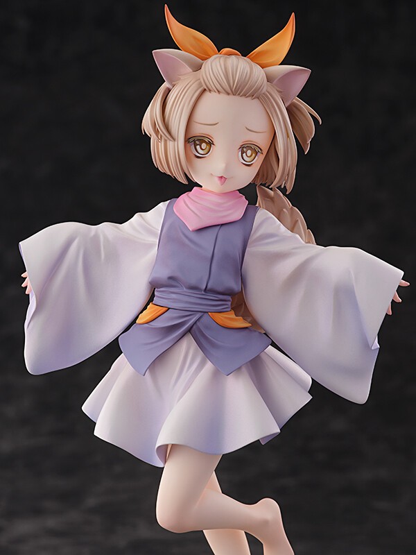 AMAKUNI 遊戯王 灰流うらら 1/7スケールフィギュア【商品仕様