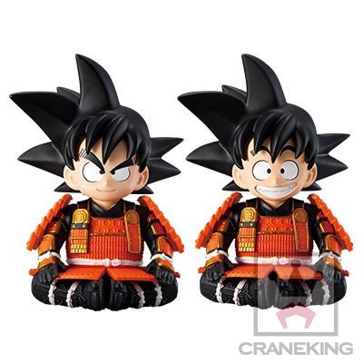 ドラゴンボール『龍球五月人形』がゲームセンター等に順次入荷中