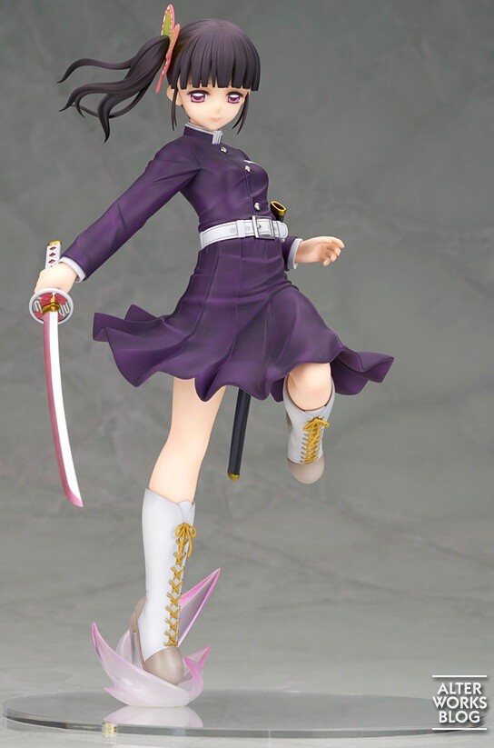 鬼滅の刃 栗花落カナヲ 1/8スケール【ALTER/アルター】各店舗の通販