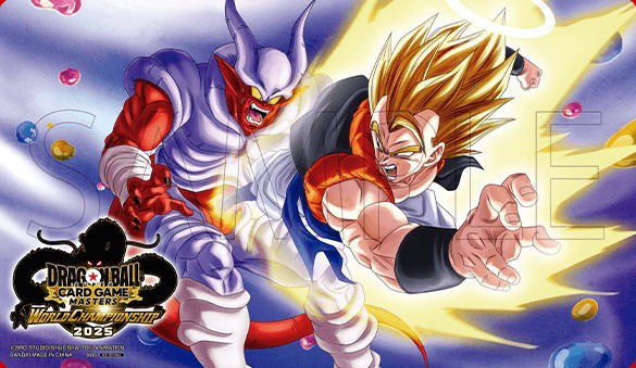 ドラゴンボール超カードゲーム マスターズ ワールドチャンピオン