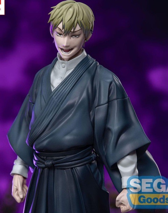 呪術廻戦 Grandista-ZEN'IN NAOYA-【画像3枚 追加】2026年2月プライズ