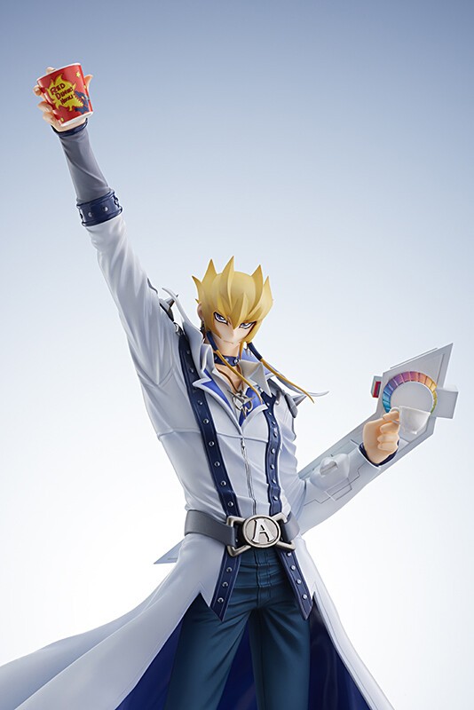 AMAKUNI 遊戯王5D's ジャック・アトラス 1/7スケールフィギュア【商品