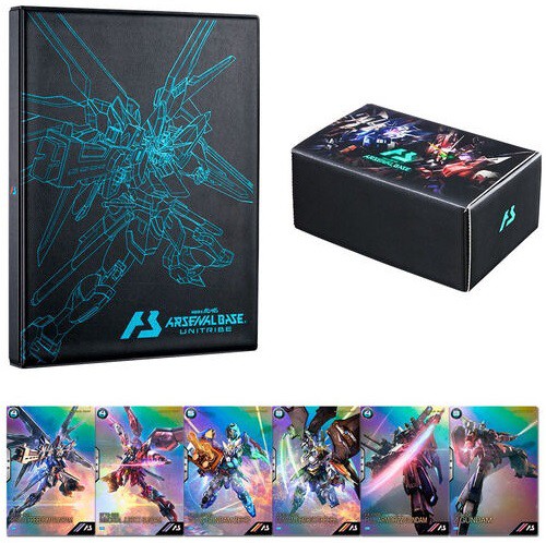 機動戦士ガンダム アーセナルベース 2.5th Anniversary set 機動戦士ガンダム アーセナルベース 2.5th Anniversary set