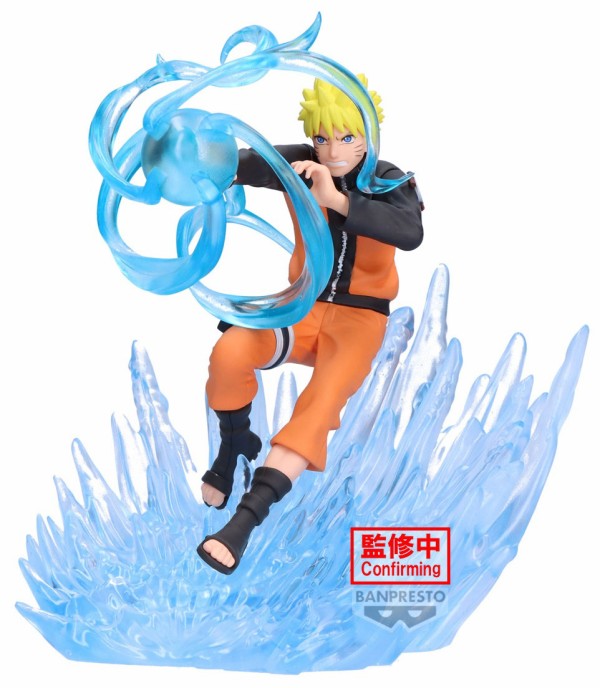 43.NARUTO 呪術廻戦　プライズフィギュア NARUTO-ナルト- 疾風伝 2026年2月プライズフィギュア リスト