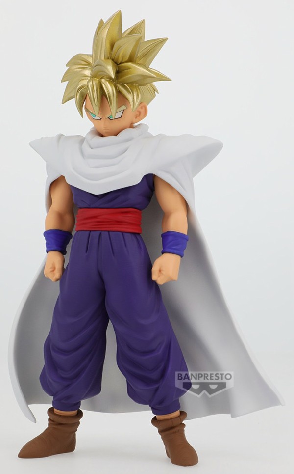 ドラゴンボール 2026年7月 プライズ フィギュア【Grandista/THE出陣