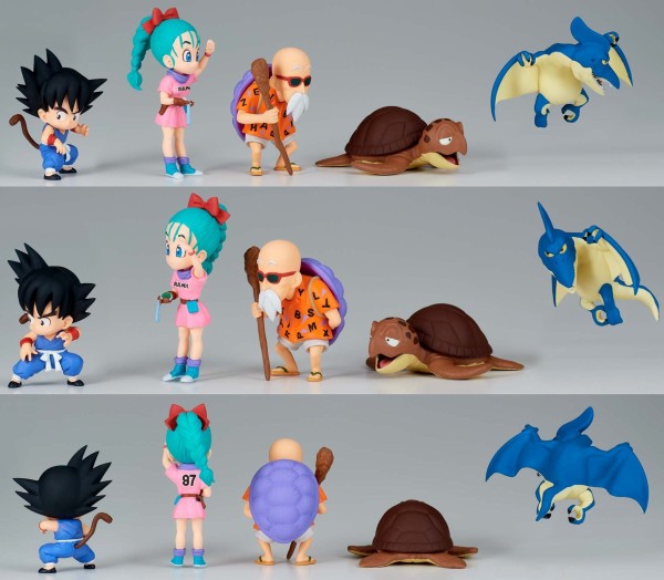 ドラゴンボール 2026年3月プライズフィギュア リスト【CLEARISE/THE