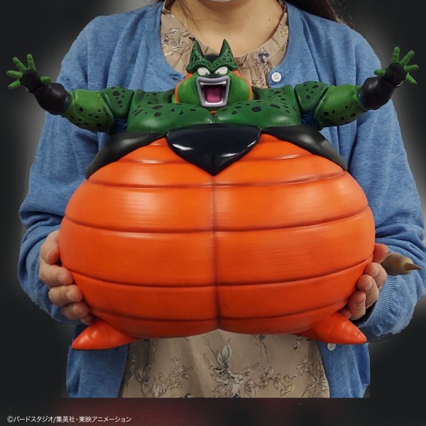 ドラゴンボール アライズ ZEEMジーマ限定悟飯付き セル爆発ver. ドラゴンボールアライズ セル爆発Ver.【ZEEM購入特典で孫悟飯が