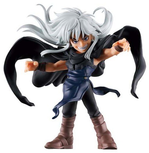 BASTARD!! -暗黒の破壊神- カプセルフィギュアコレクション【入荷状況