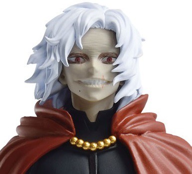 アミューズメント一番くじ 僕のヒーローアカデミア DIORAMATIC 死柄木