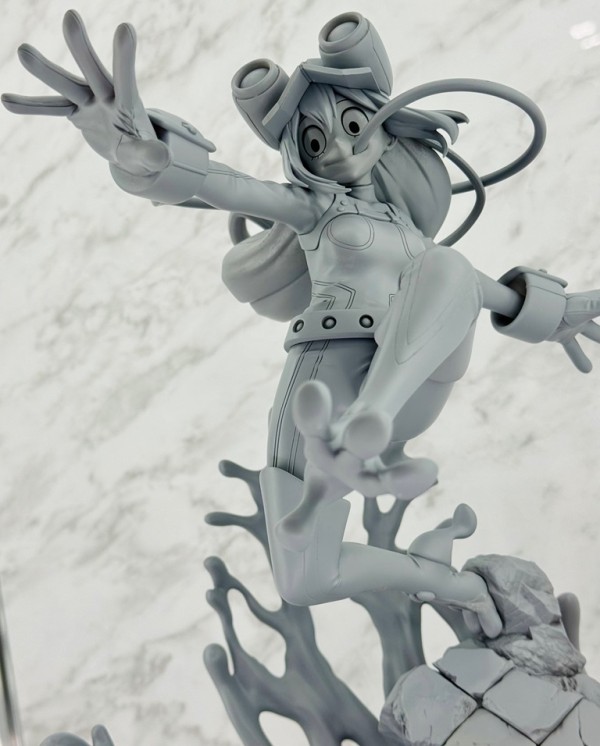僕のヒーローアカデミア 蛙吹梅雨-Frog- 1/7スケールフィギュア【商品