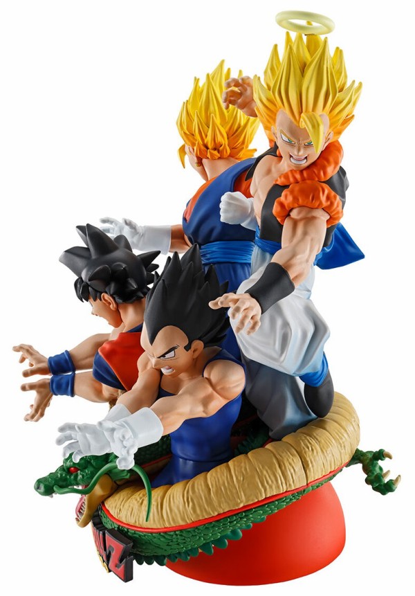 ドラゴンボール - ドラカプ　2体 ドラゴンボールZ プチラマDX ドラカプ RE BIRTH 02【商品仕様