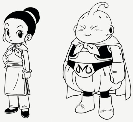ドラゴンボールDAIMA 鳥山明先生が描き下ろしたキャラクター ドラゴンボールDAIMA 鳥山明先生が描き下ろしたキャラクター