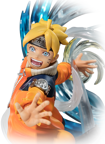 フィギュアーツZERO『うずまきナルト』『うずまきボルト』-BORUTO- 絆