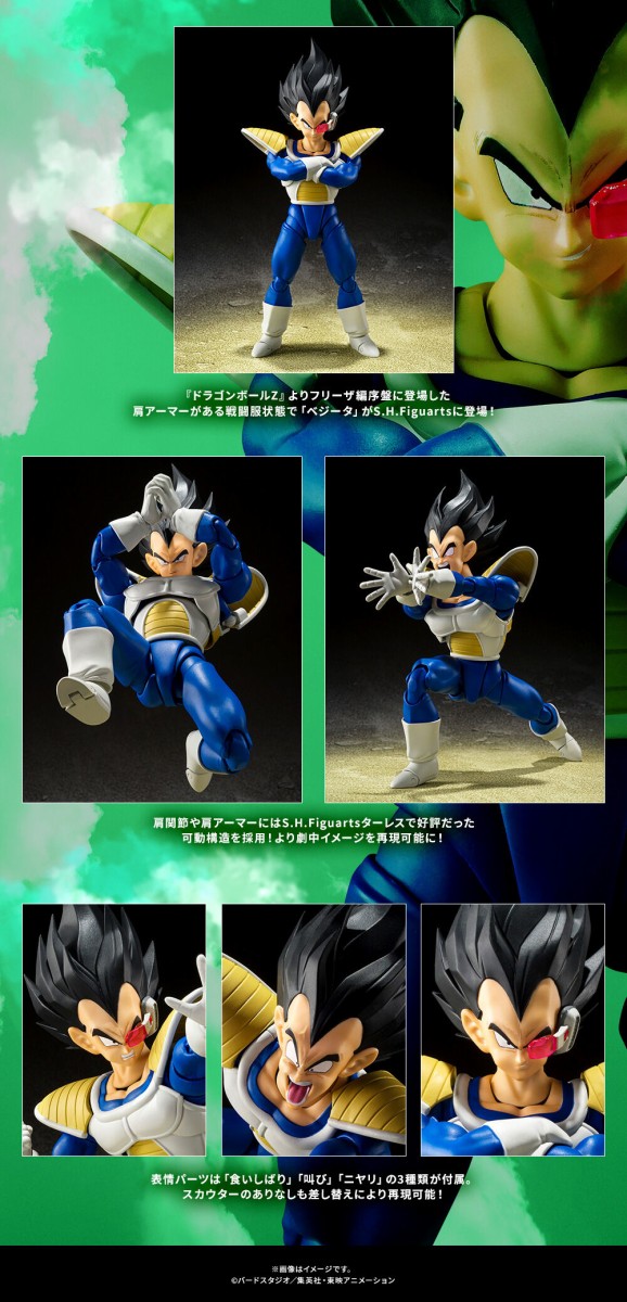ドラゴンボール　ベジータ　フィギュア　24個 Amazon.co.jp: S.H.Figuarts ベジータ 24000の戦闘力 : おもちゃ