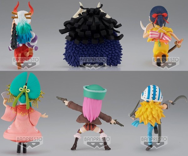 ワンピース 2022年6月プライズフィギュア リスト【magazine