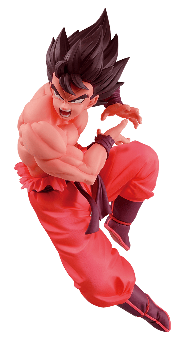 ドラゴンボール超 地球育ちのサイヤ人 -孫悟空-「界王拳