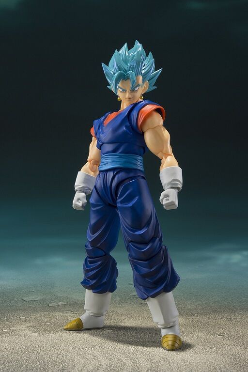 ドラゴンボール超 S.H.Figuarts『超サイヤ人ゴッド超サイヤ人ベジット』『ザマス』【商品詳細 公開】4/3更新 :  遊戯王&ドラゴンボール通販予約情報局