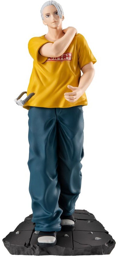 最新フィギュア　ジャンプ系　ドラゴンボール　ブルマ　SAKAMOTO DAYS 2025年1月発売最新プライズ SAKAMOTO DAYS VIBRATION STARS-坂本