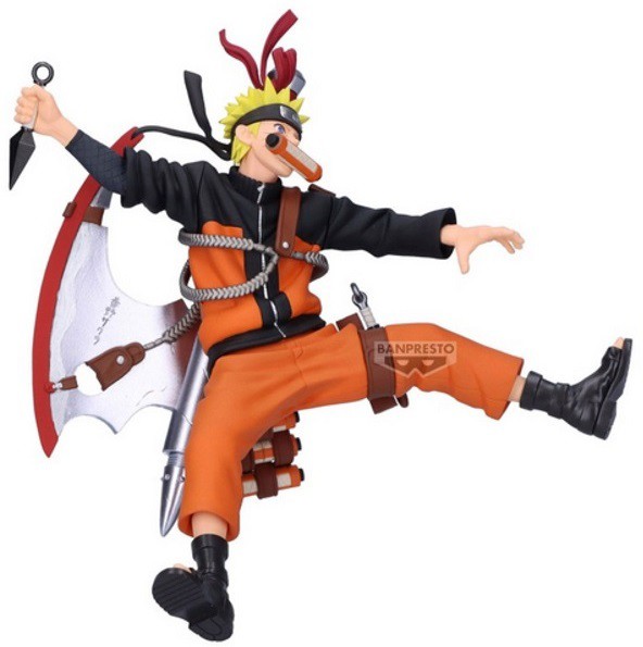 NARUTO ナルト フィギュア vibration stars 造形忍界大戦 ナルト フィギュア VIBRATION STARS 、造形忍界大戦 10体