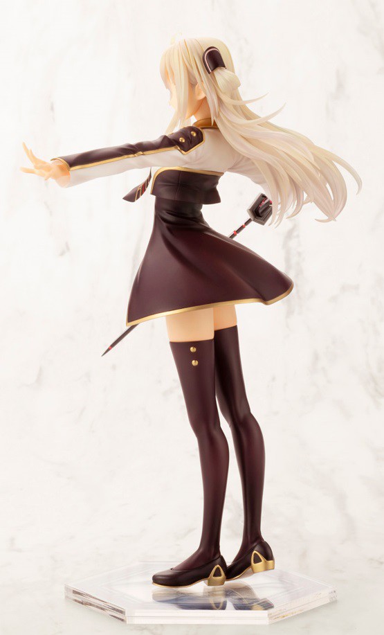 遊戯王　閃刀姫レイ　コトブキヤ　フィギュア 遊戯王』閃刀姫－レイがコトブキヤからフィギュア化！閃剣を構え