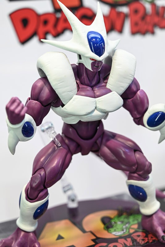 ドラゴンボールZ S.H.Figuarts クウラ 最終形態-40周年記念再販 ドラゴンボールZ S.H.Figuarts クウラ 最終形態-40周年記念再販