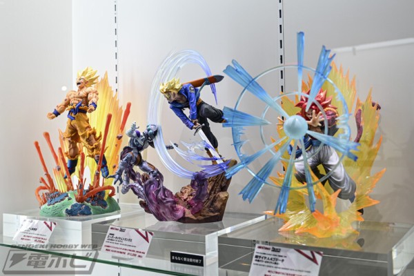 ドラゴンボールZ S.H.Figuarts ポルンガ＆デンデ 光る