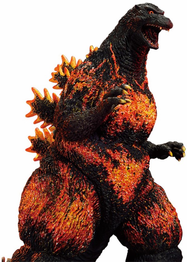 一番くじ ゴジラ 大怪獣列伝、-1.0 一番くじ ゴジラ 大怪獣列伝G」本日より順次発売！ - HOBBY Watch