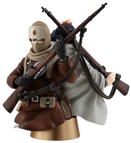 予約情報 プチラマシリーズEX ゴールデンカムイ 黄金のしるべ (壱