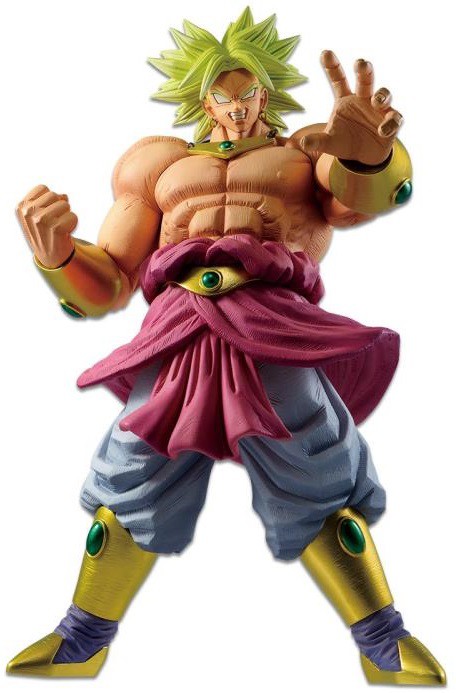 ドラゴンボール フィギュア 一番くじ オムニバスZ 超サイヤ人ブロリーフルパワー Amazon.co.jp: 一番くじ ドラゴンボール VSオムニバスZ B賞 超