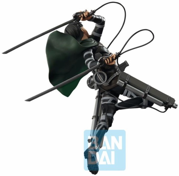 一番くじ 進撃の巨人 ～自由を求めて～｜一番くじ倶楽部｜BANDAI