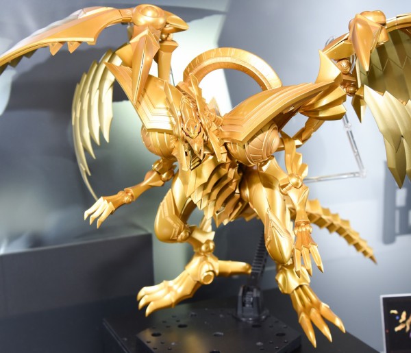 遊戯王 三幻神 フィギュア Amazon | コトブキヤ 遊戯王 重巧超大 三幻神 オシリスの天空竜