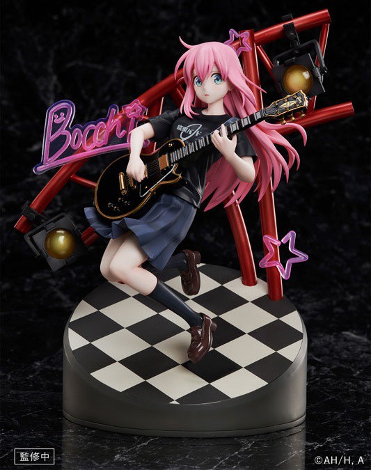 【フィギュア】14点 セット まとめ売り F:NEX『ぼっち・ざ・ろっく！ 後藤ひとり』フィギュア予約限定