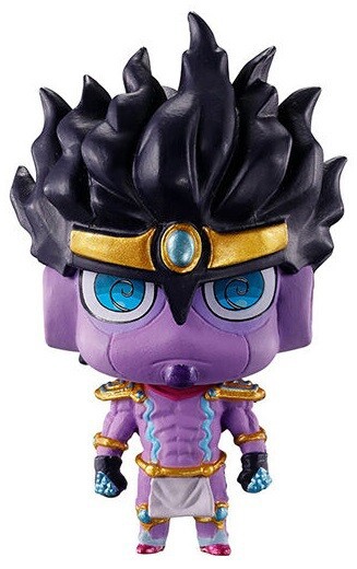 ジョジョの奇妙な冒険 スタンドフィギュアコレクション09【入荷状況