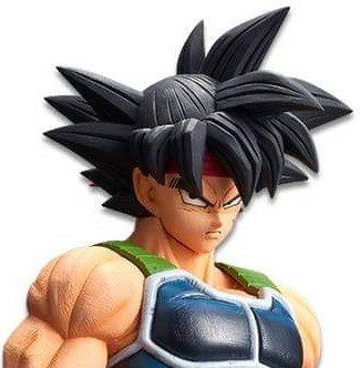 ドラゴンボールZ Grandista Nero Barduck【別角度画像(3枚) 追加】海外