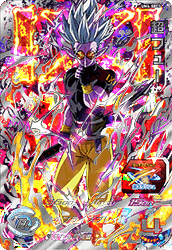 スーパードラゴンボールヒーローズ ユニバースミッション 4弾