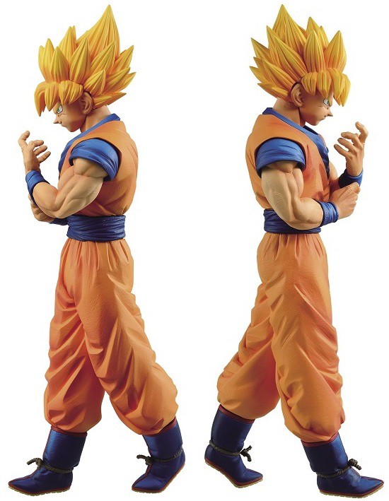 ドラゴンボール 2021年5月プライズフィギュア リスト【SOLID