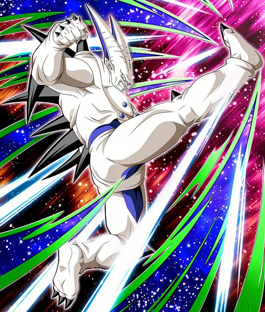 ドッカンバトル 新LR『SS4ゴジータ』『超一星龍』各スキル・必殺