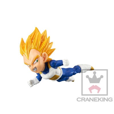 ドラゴンボール超　ワールドコレクタブルフィギュア　アニメ30th ドラゴンボール超 WCF ~ANIME 30th ANNIVASARY~ vol.1 | BirdBlog-Z
