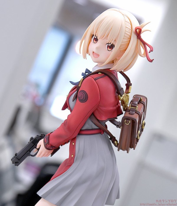 リコリスリコイル 錦木千束　井ノ上たきな 1/7　フィギュア　 ANIPLEX Amazon.co.jp: リコリス・リコイル 錦木 千束 1/7 スケール