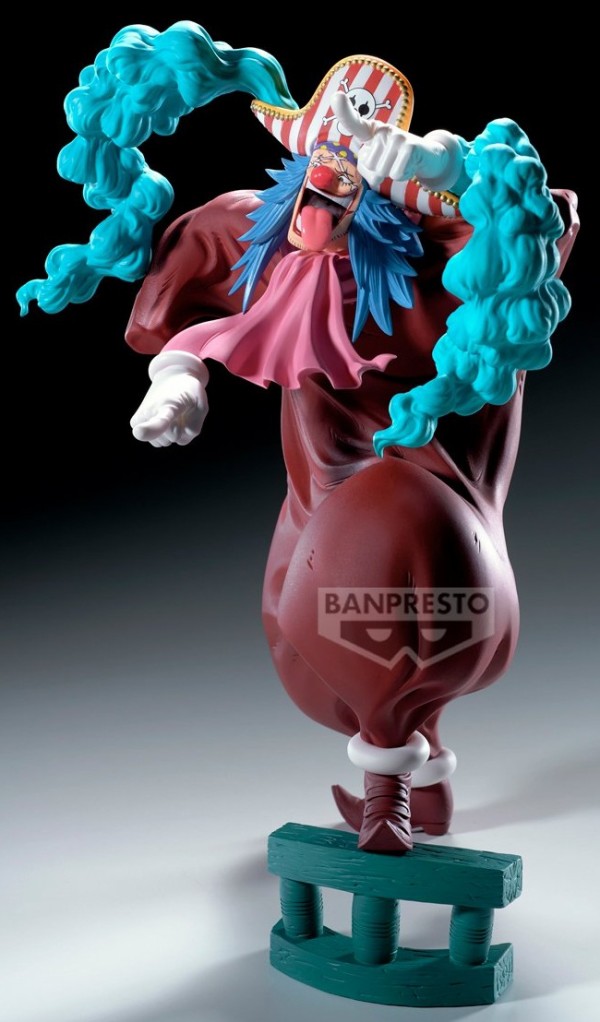 ワンピース 2026年9月プライズフィギュア リスト【Grandista